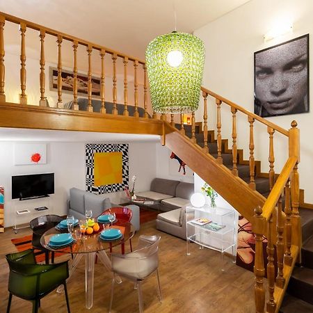 로마 Rotonda 23 - Loft In Pantheon 아파트 외부 사진