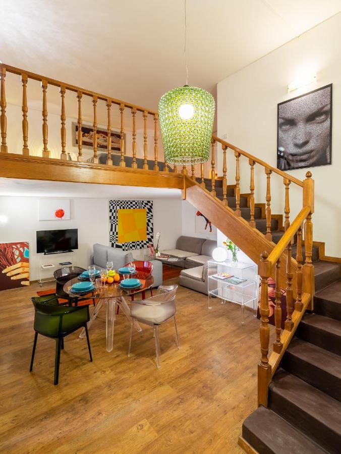 로마 Rotonda 23 - Loft In Pantheon 아파트 외부 사진